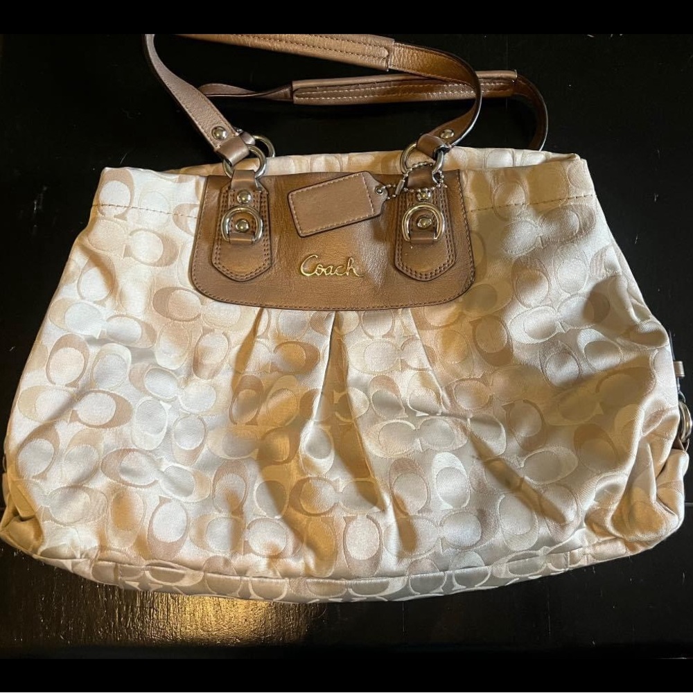 Coach purse